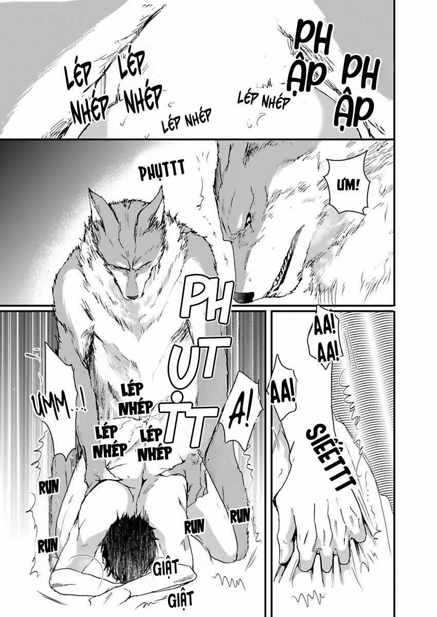 Con Trai Nuôi Của Tôi Đang Phát Tình 2 trang 10