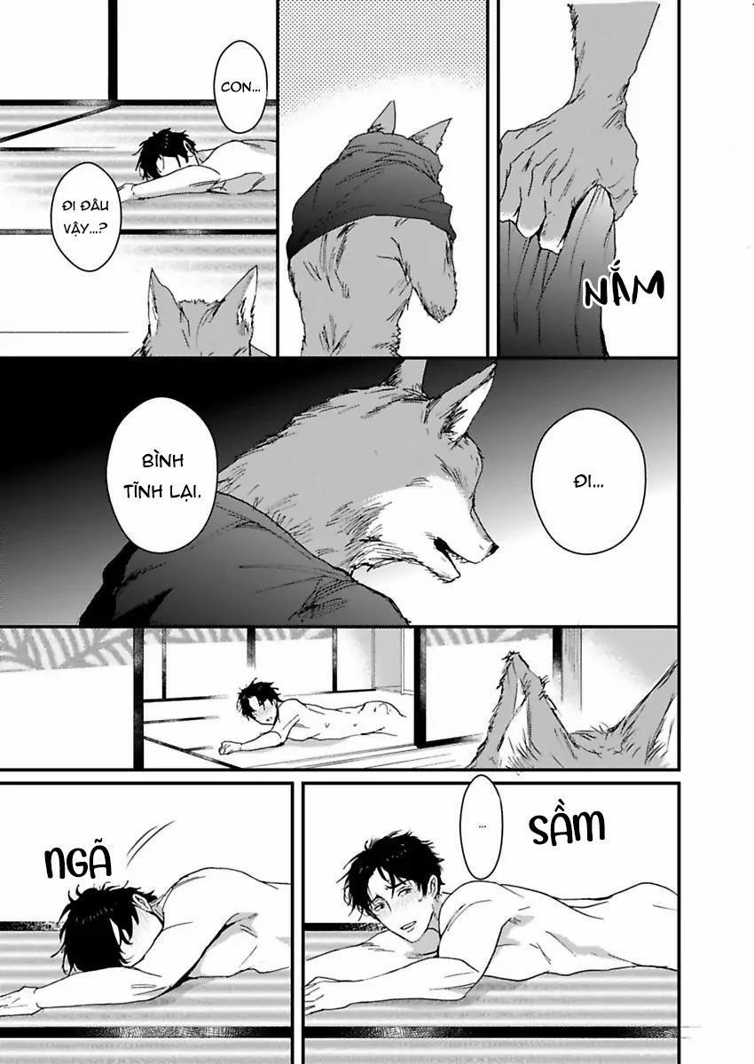 Con Trai Nuôi Của Tôi Đang Phát Tình 2 trang 12