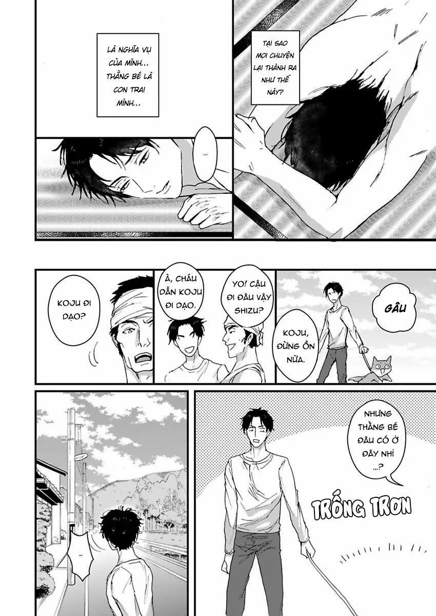 Con Trai Nuôi Của Tôi Đang Phát Tình 2 trang 13