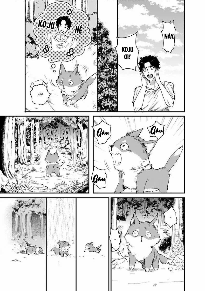 Con Trai Nuôi Của Tôi Đang Phát Tình 2 trang 14