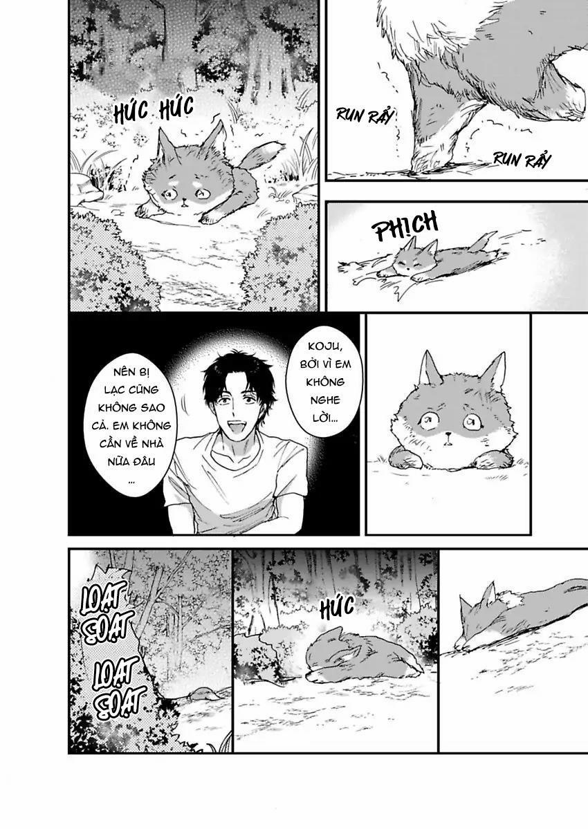 Con Trai Nuôi Của Tôi Đang Phát Tình 2 trang 15