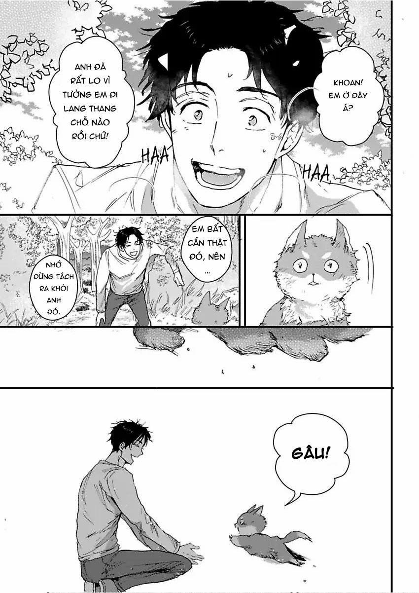 Con Trai Nuôi Của Tôi Đang Phát Tình 2 trang 16