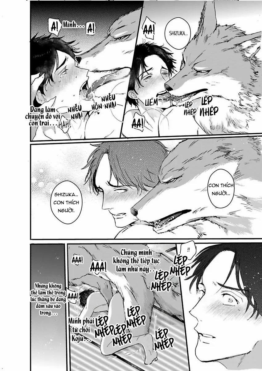 Con Trai Nuôi Của Tôi Đang Phát Tình 2 trang 7