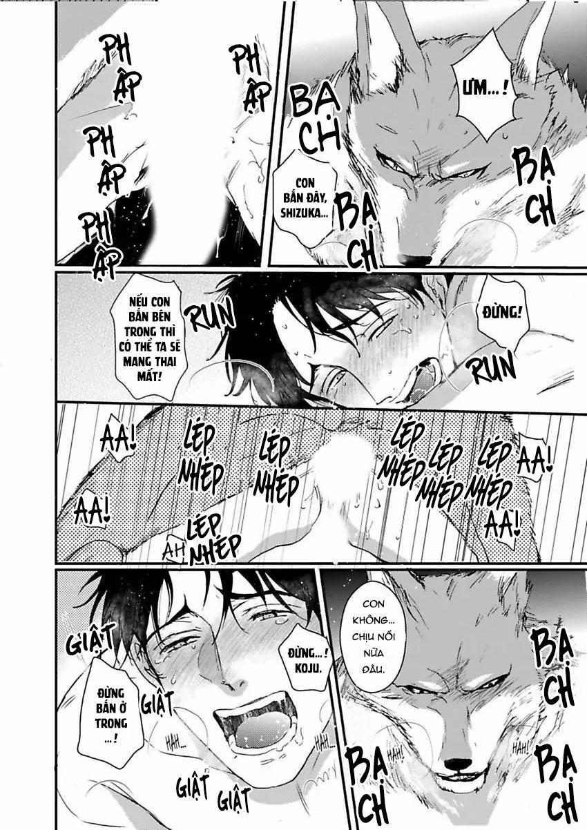 Con Trai Nuôi Của Tôi Đang Phát Tình 2 trang 9