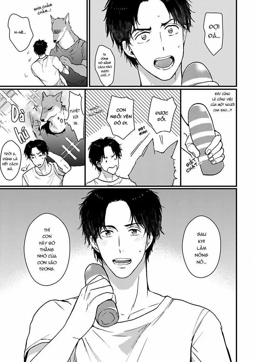 Con Trai Nuôi Của Tôi Đang Phát Tình 3 trang 2