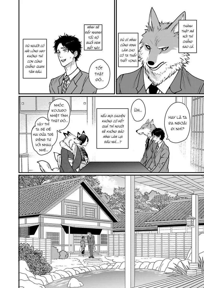 Con Trai Nuôi Của Tôi Đang Phát Tình 5 trang 3