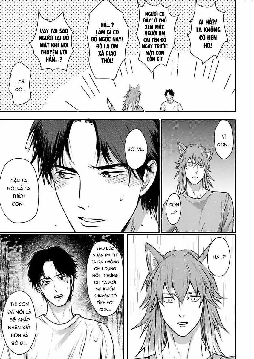 Con Trai Nuôi Của Tôi Đang Phát Tình 6 trang 10