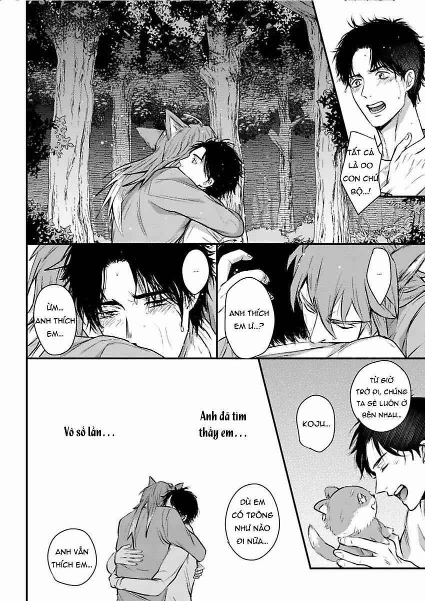 Con Trai Nuôi Của Tôi Đang Phát Tình 6 trang 11