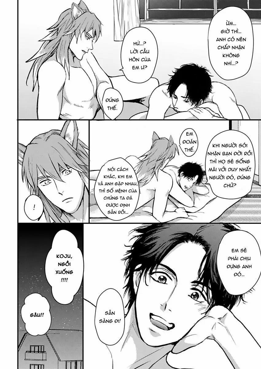 Con Trai Nuôi Của Tôi Đang Phát Tình 6 trang 25