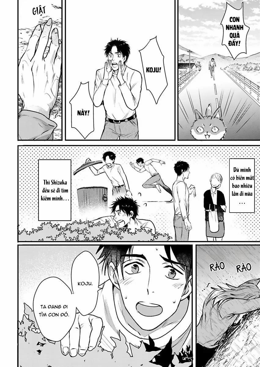 Con Trai Nuôi Của Tôi Đang Phát Tình 6 trang 3