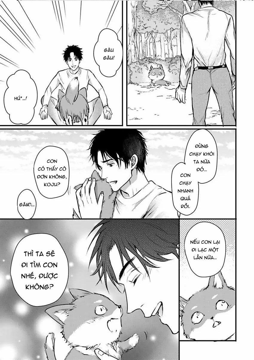 Con Trai Nuôi Của Tôi Đang Phát Tình 6 trang 4