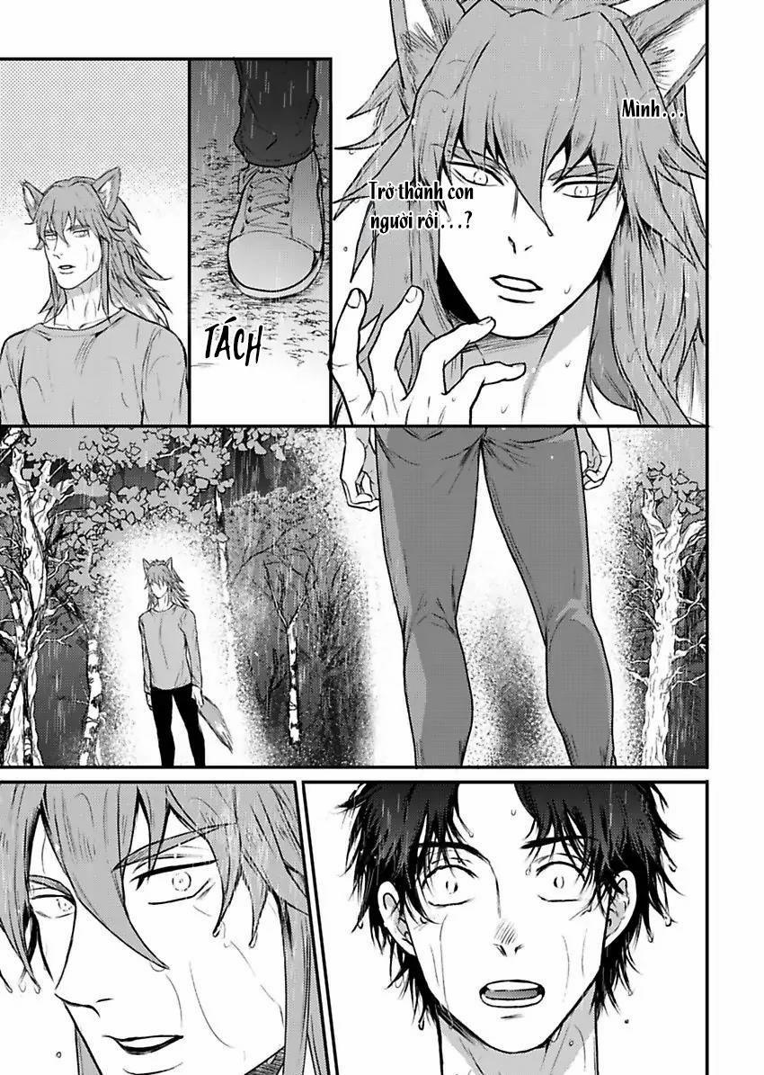 Con Trai Nuôi Của Tôi Đang Phát Tình 6 trang 6