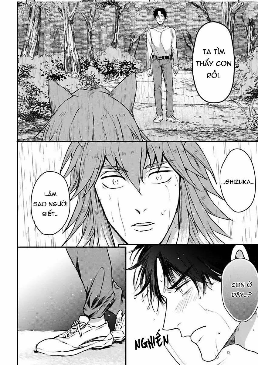 Con Trai Nuôi Của Tôi Đang Phát Tình 6 trang 7