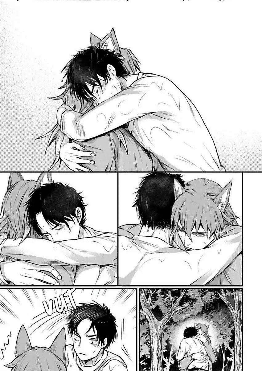 Con Trai Nuôi Của Tôi Đang Phát Tình 6 trang 8