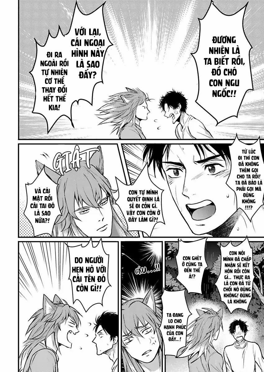 Con Trai Nuôi Của Tôi Đang Phát Tình 6 trang 9