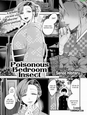 Đọc truyện tranh Côn Trùng Độc Phòng Ngủ