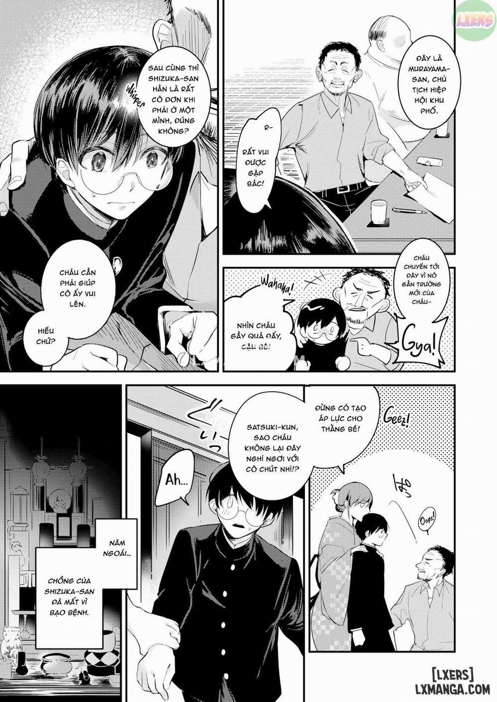 Côn Trùng Độc Phòng Ngủ Oneshot trang 2