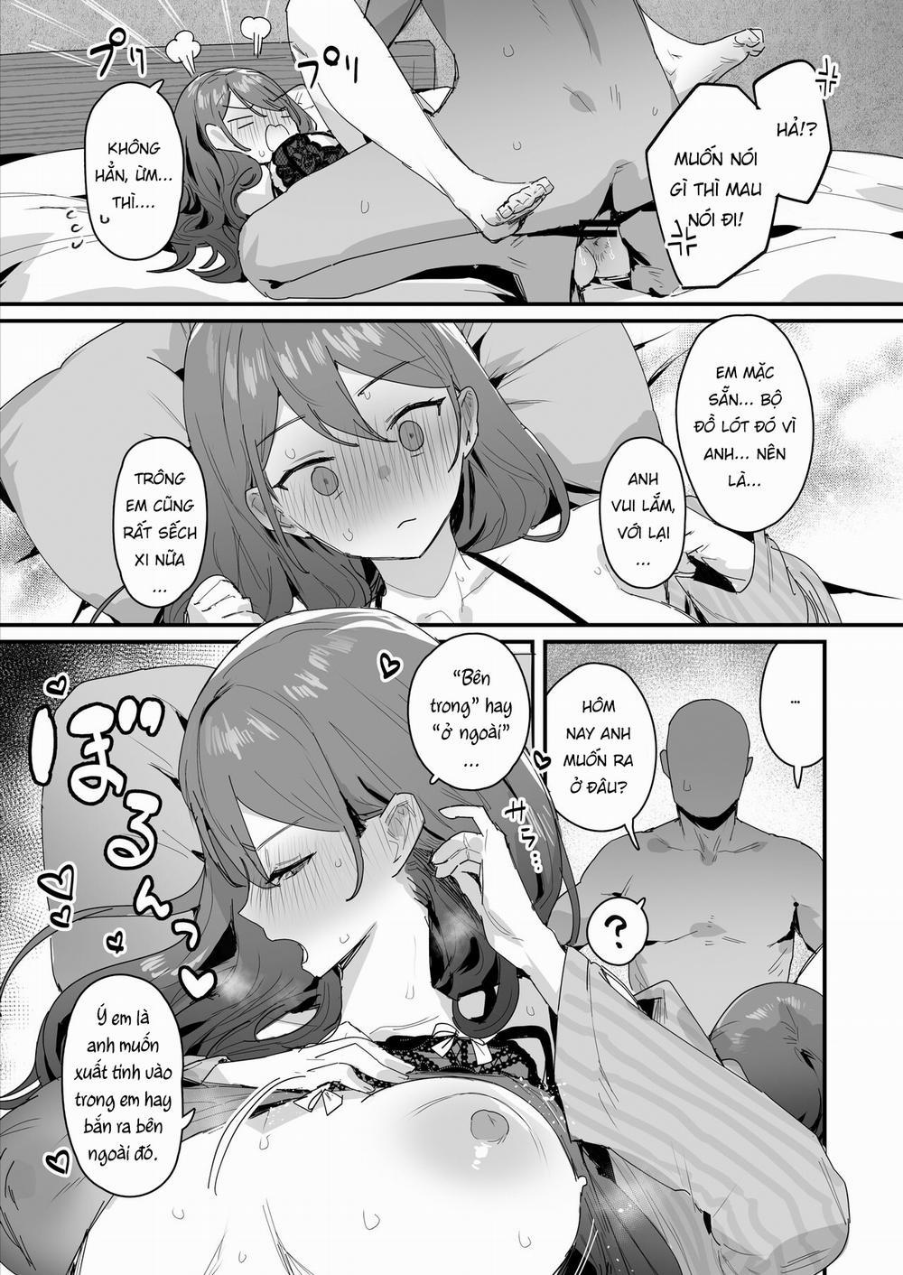 Con vợ phiền phức Oneshot trang 2