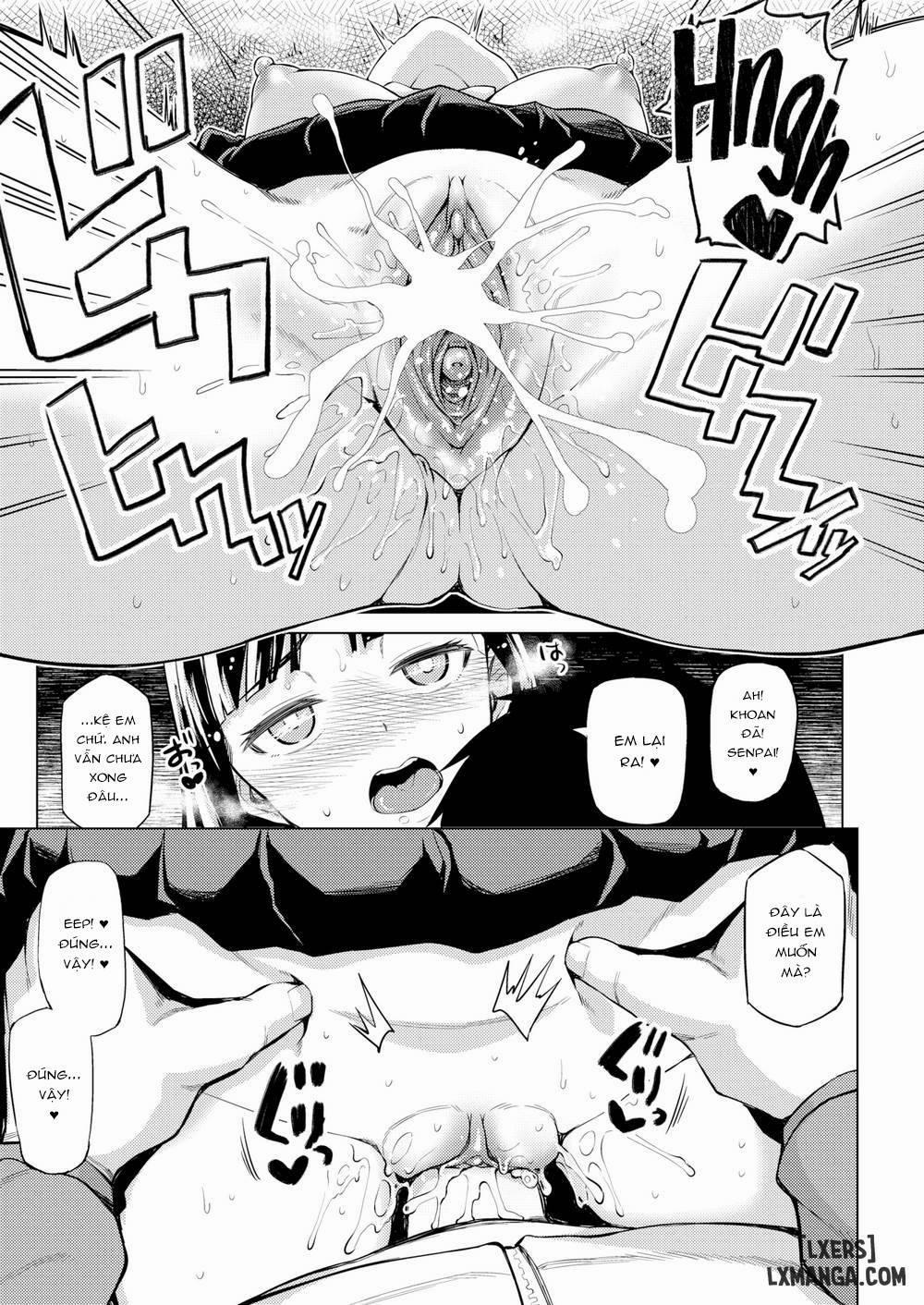 Conception Valentine Oneshot trang 14