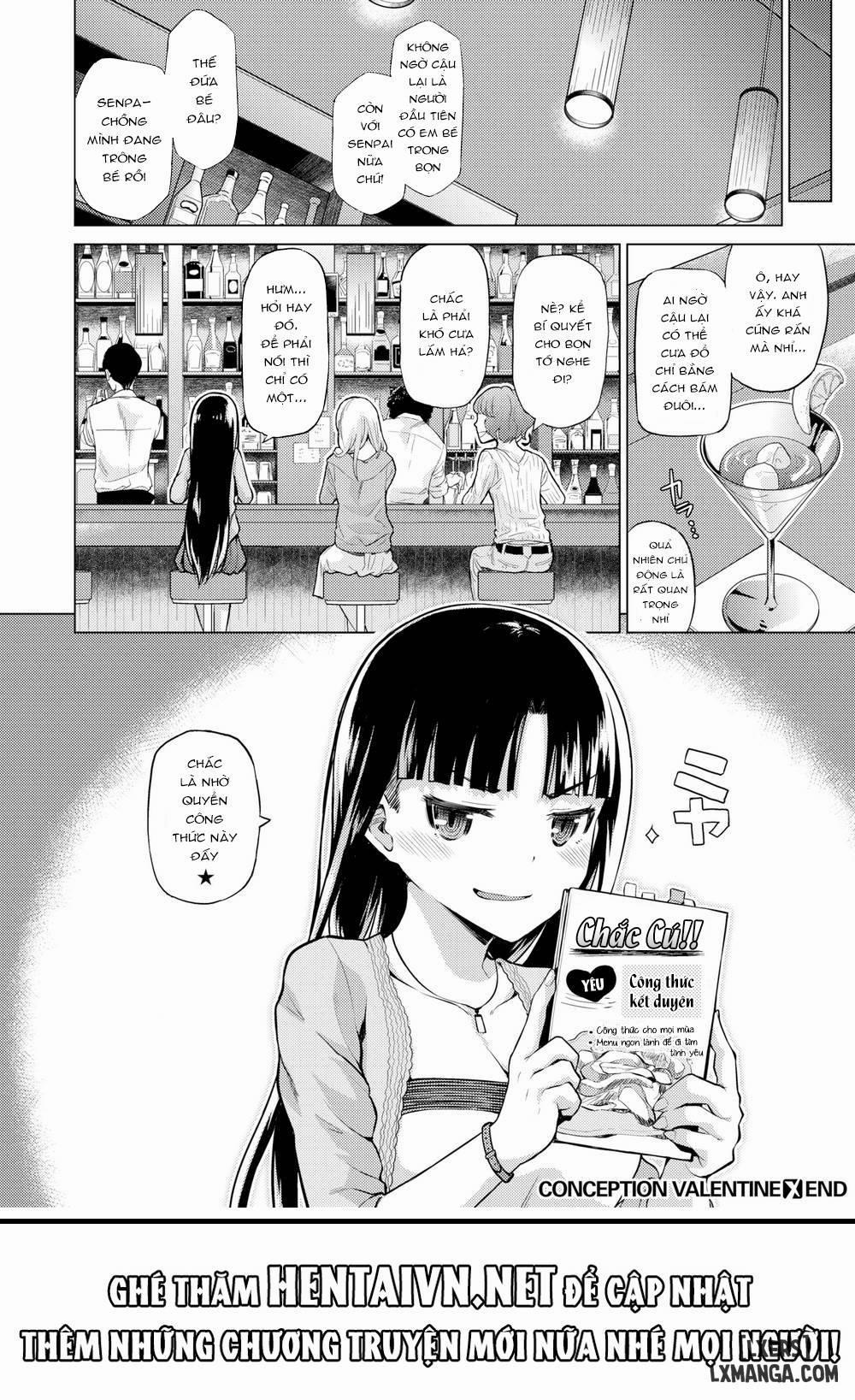 Conception Valentine Oneshot trang 21