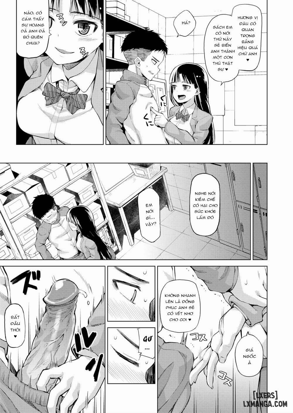 Conception Valentine Oneshot trang 4