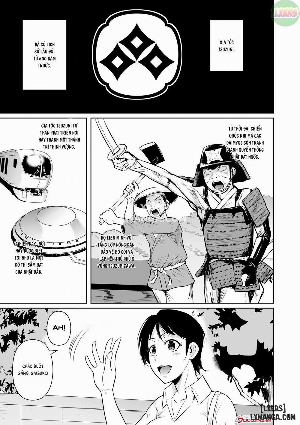 Concubine X Casual Sex Campus 2 Oneshot trang 1