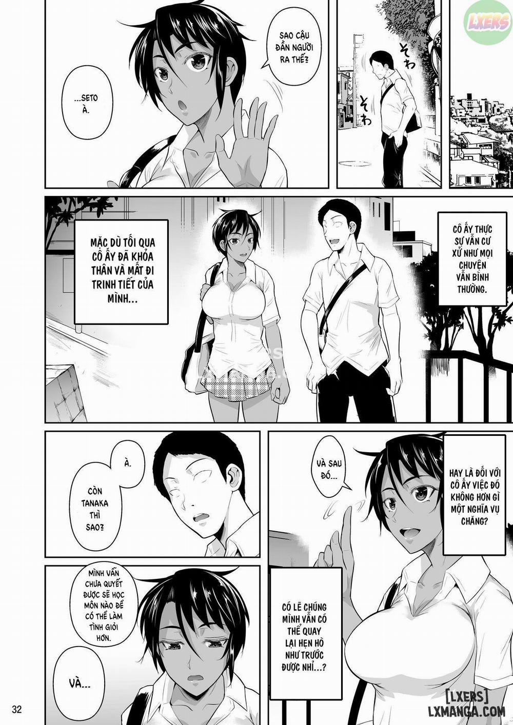 Concubine X Casual Sex Campus 2 Oneshot trang 32