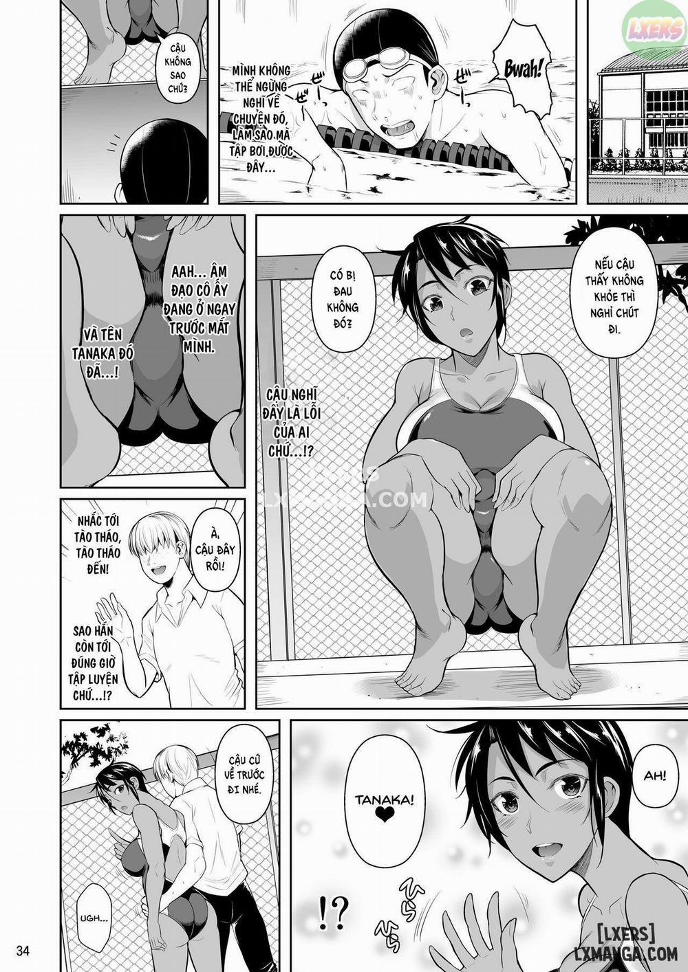 Concubine X Casual Sex Campus 2 Oneshot trang 34