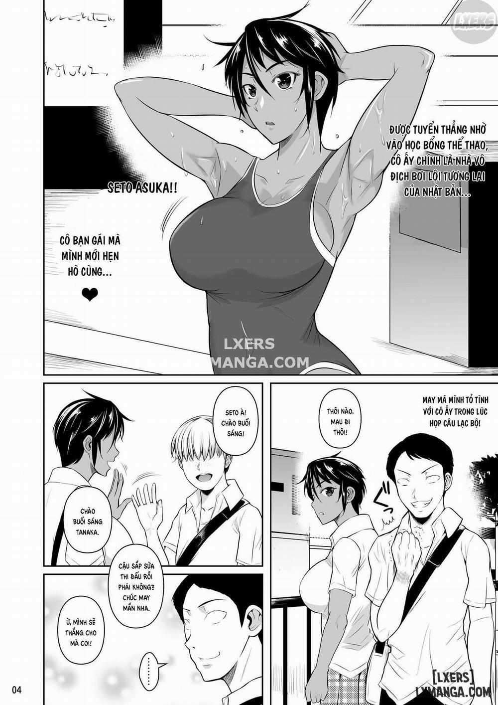 Concubine X Casual Sex Campus 2 Oneshot trang 4