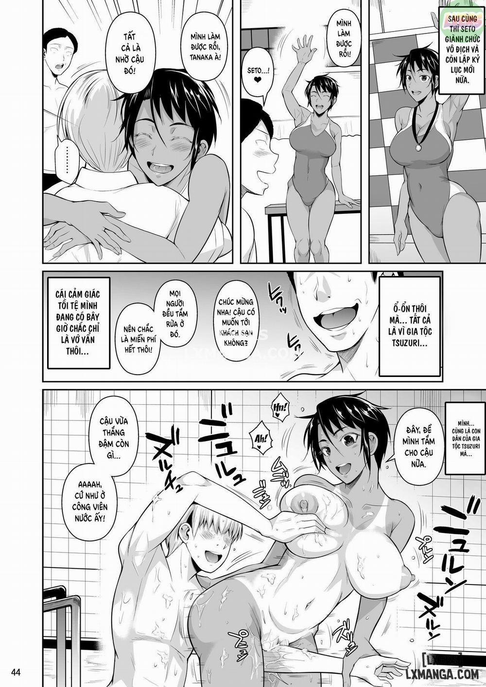 Concubine X Casual Sex Campus 2 Oneshot trang 44