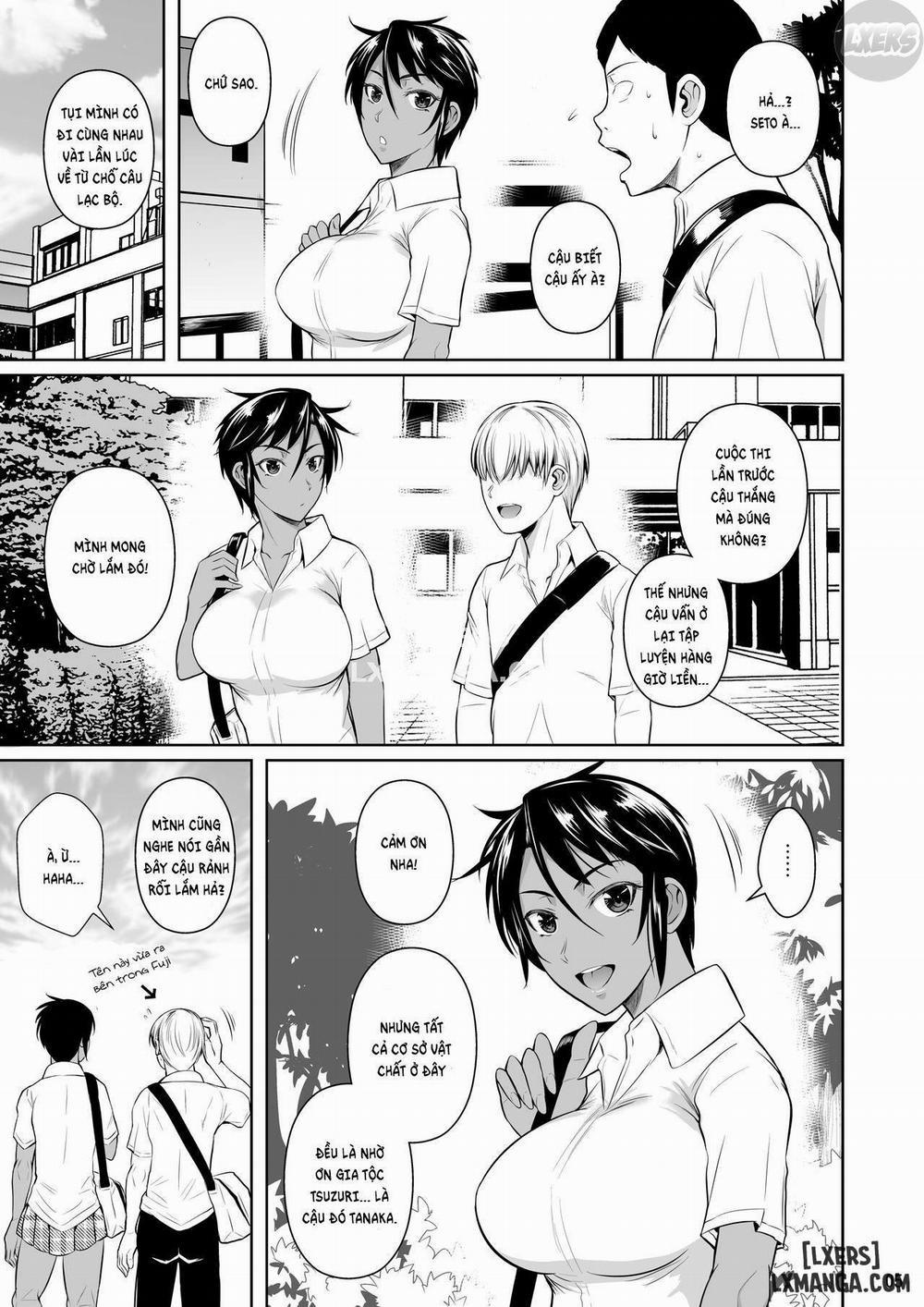 Concubine X Casual Sex Campus 2 Oneshot trang 5