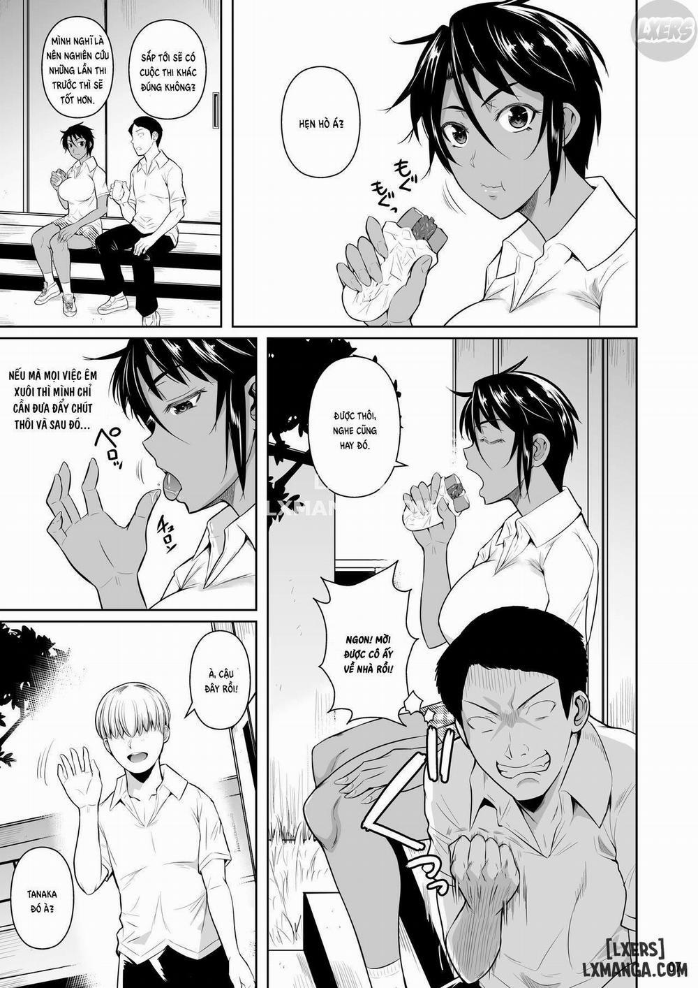 Concubine X Casual Sex Campus 2 Oneshot trang 7