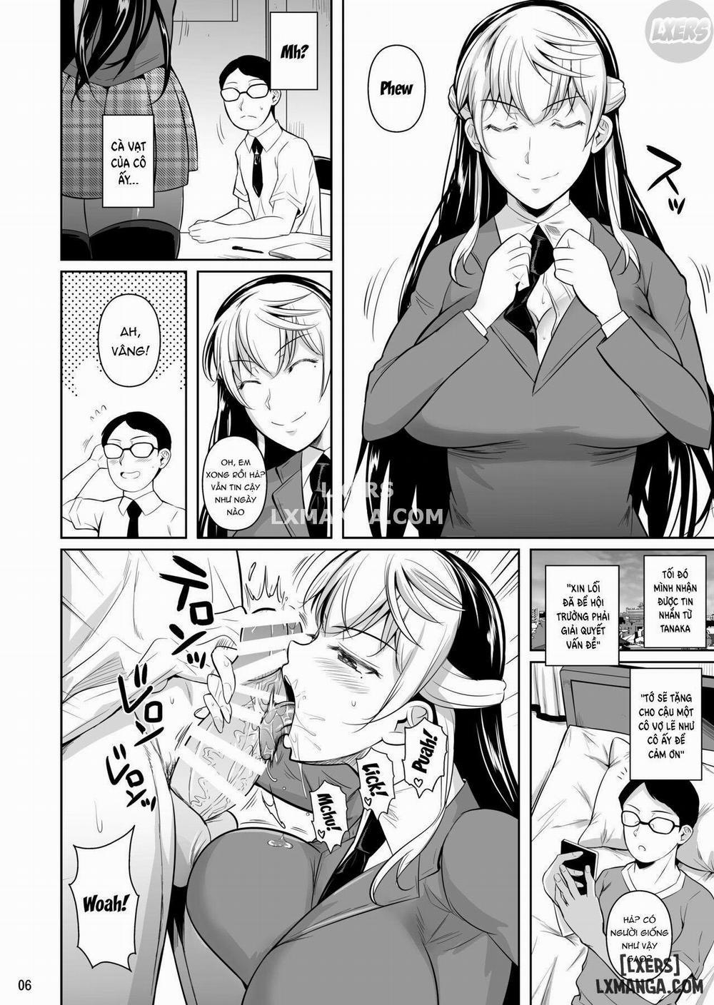 Concubine x Casual Sex Campus 3 Oneshot trang 36