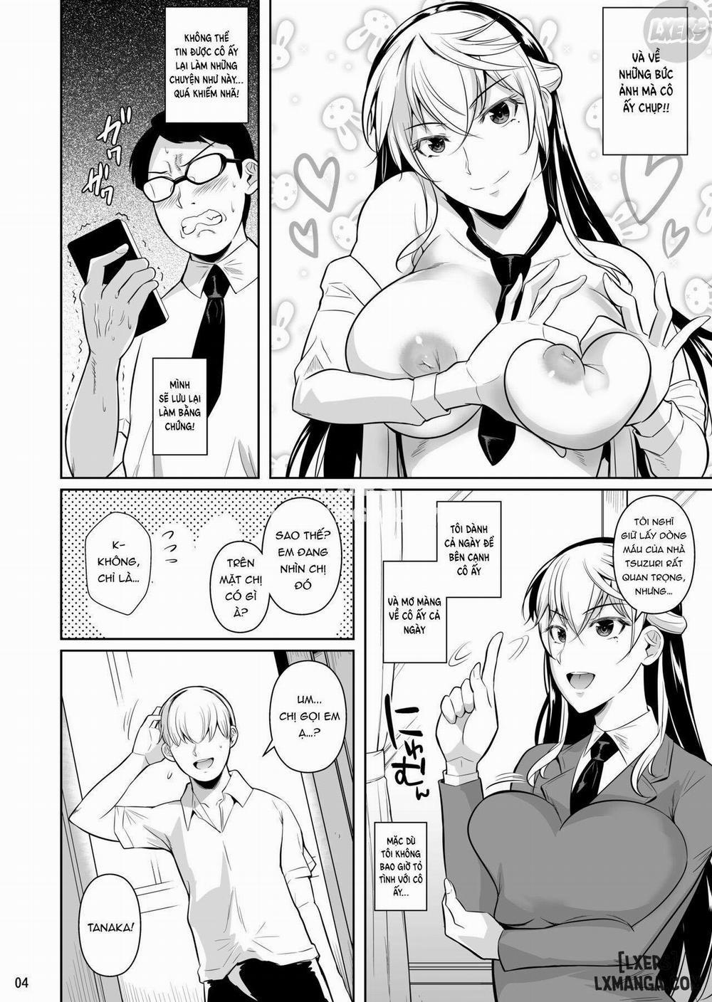 Concubine x Casual Sex Campus 3 Oneshot trang 4