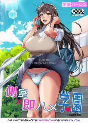 Đọc truyện tranh Concubine X Casual Sex Campus