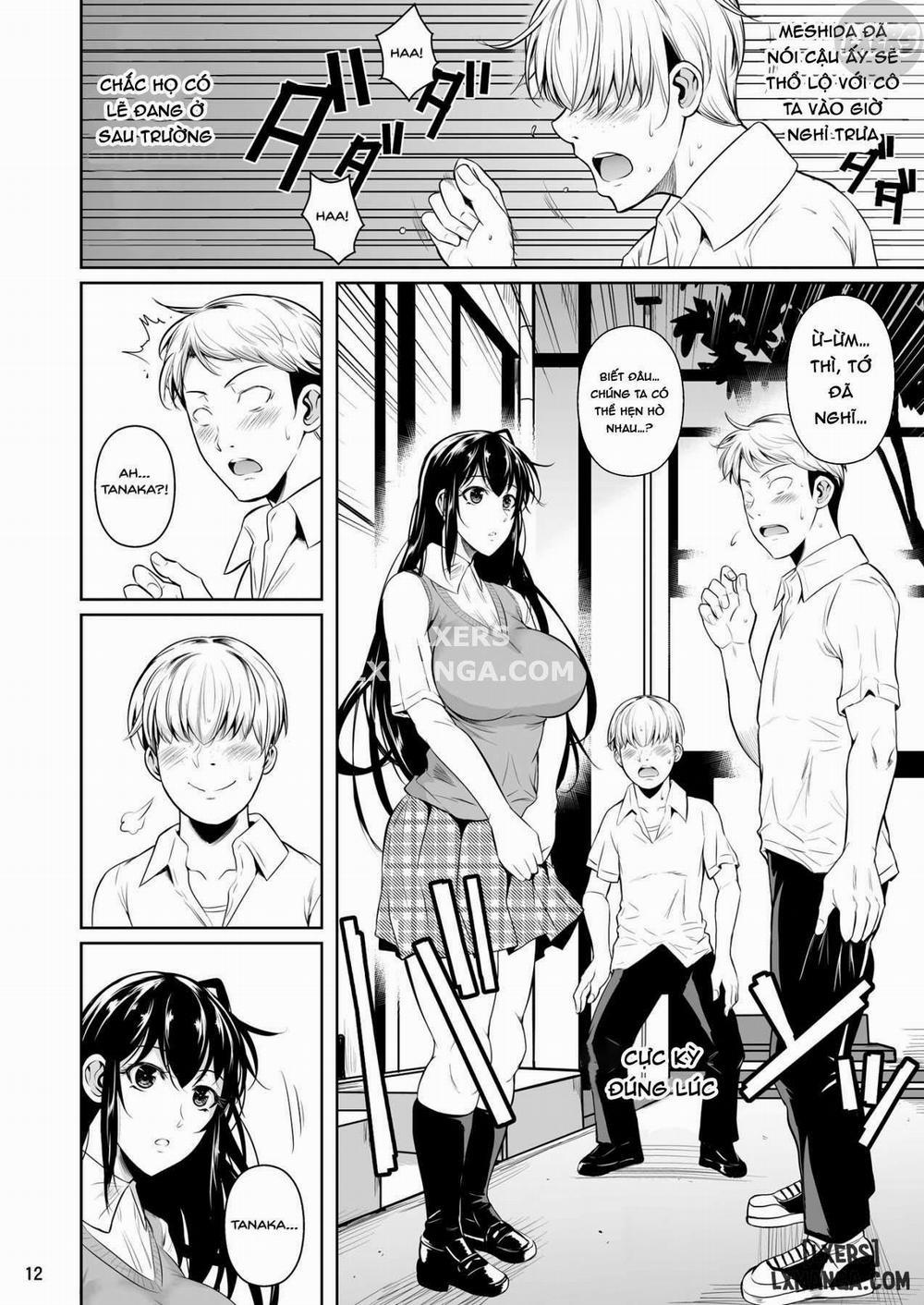Concubine X Casual Sex Campus Oneshot trang 12