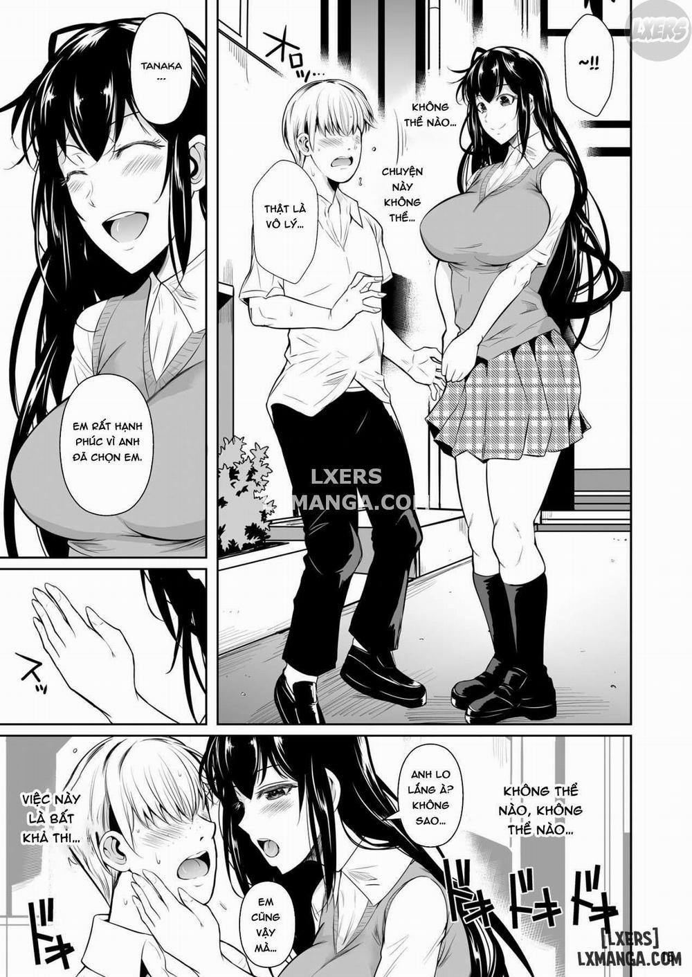 Concubine X Casual Sex Campus Oneshot trang 15