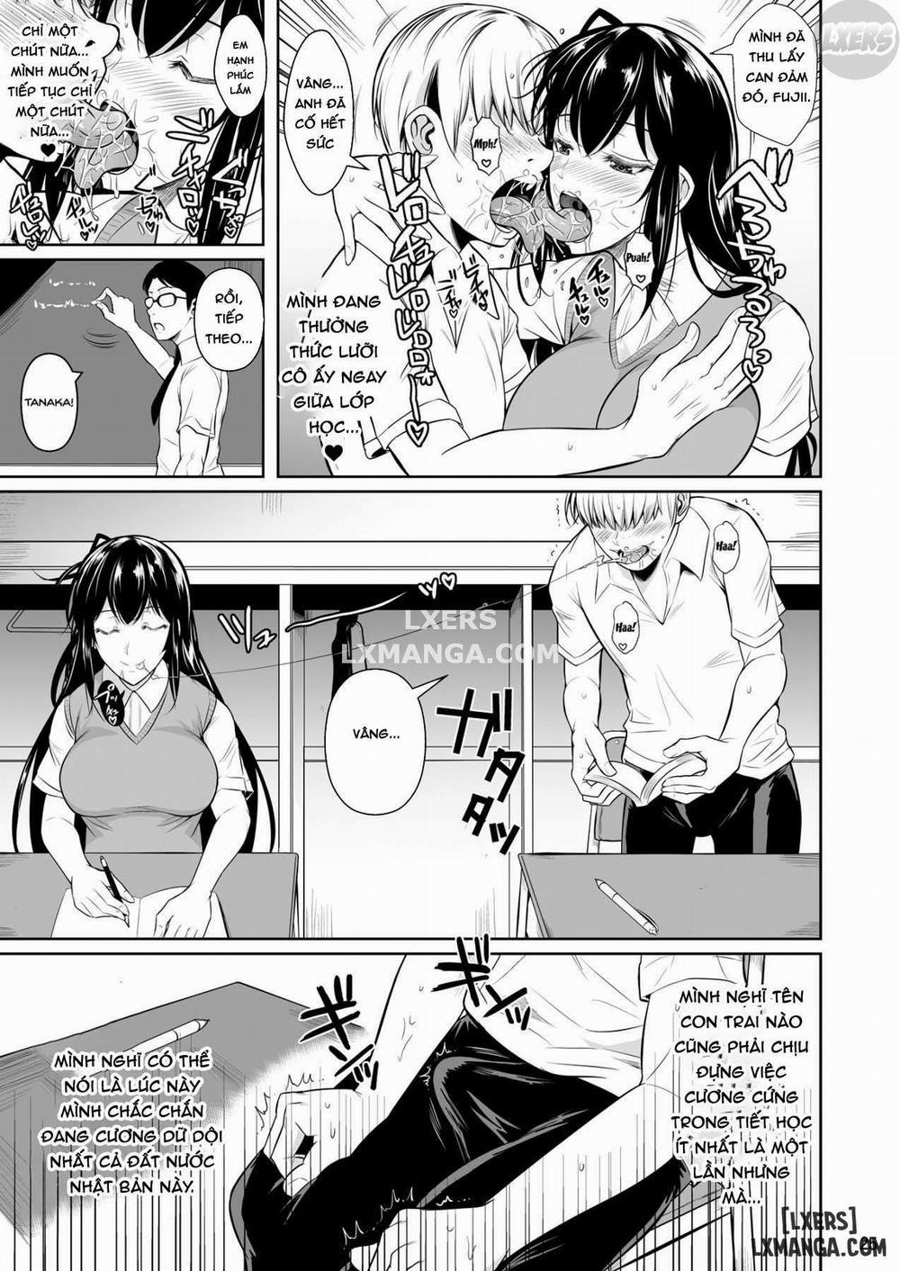 Concubine X Casual Sex Campus Oneshot trang 25