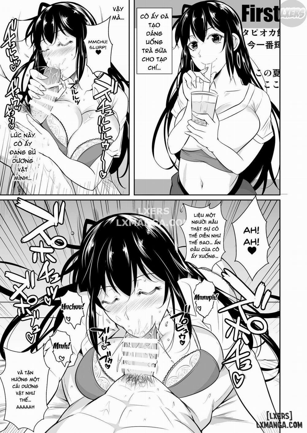 Concubine X Casual Sex Campus Oneshot trang 31