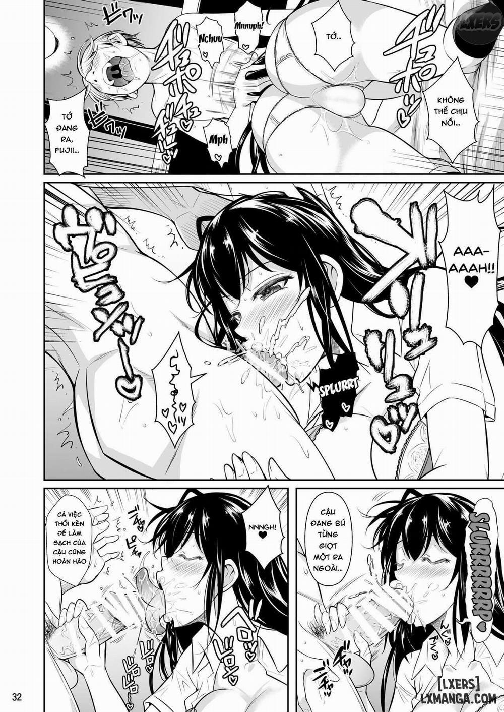 Concubine X Casual Sex Campus Oneshot trang 32