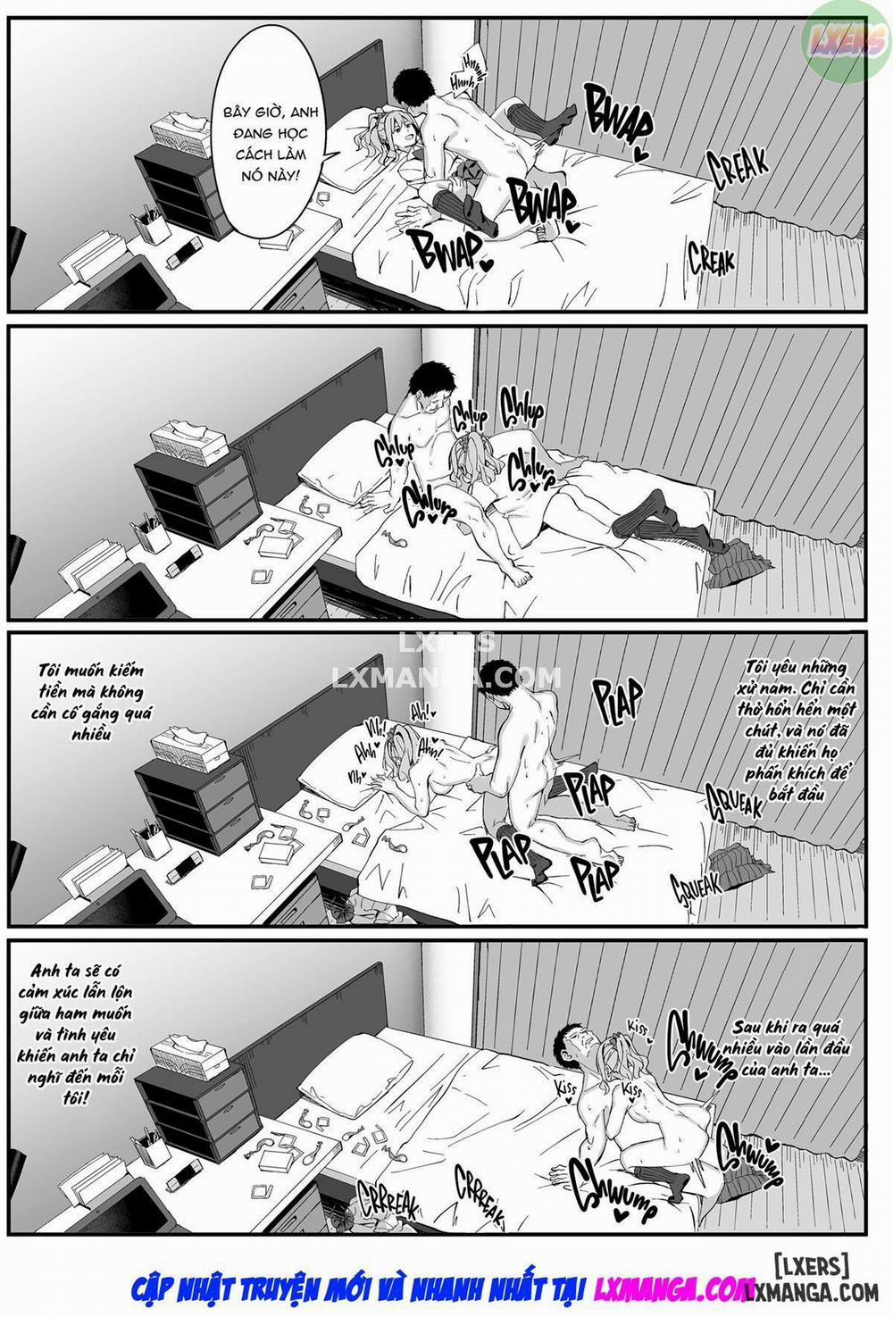 Condoms For Sale Oneshot trang 18