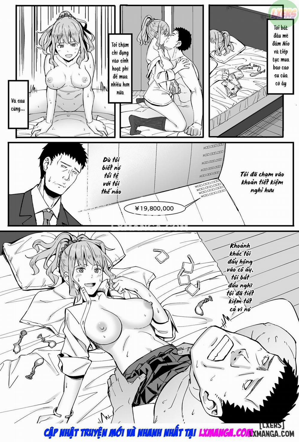 Condoms For Sale Oneshot trang 21