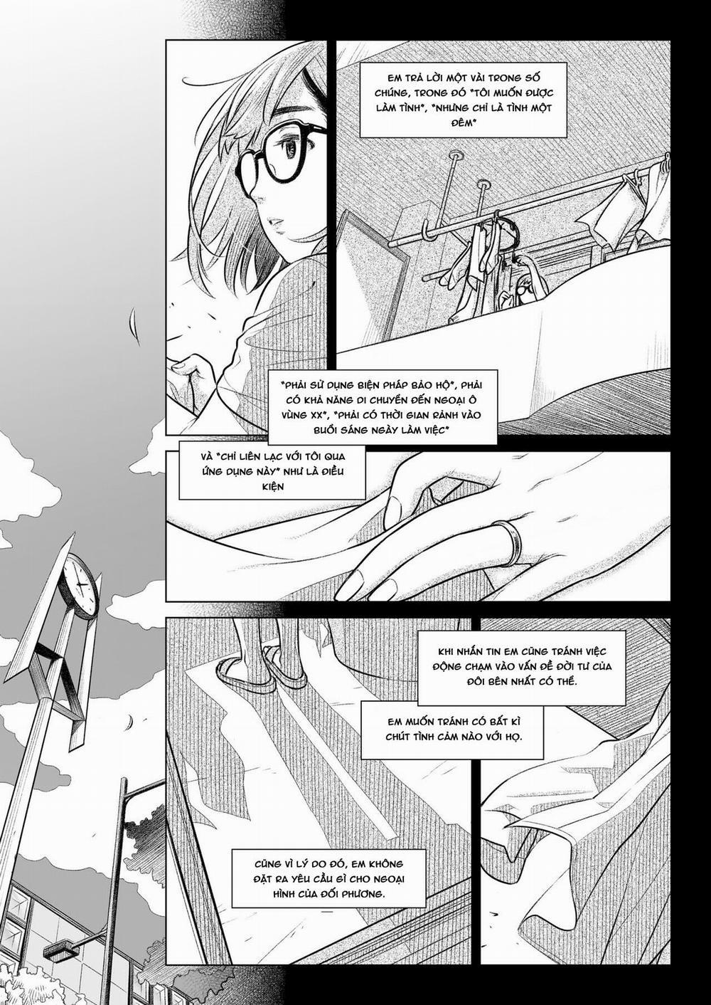 Confession of Akiko Kurata 1 trang 15