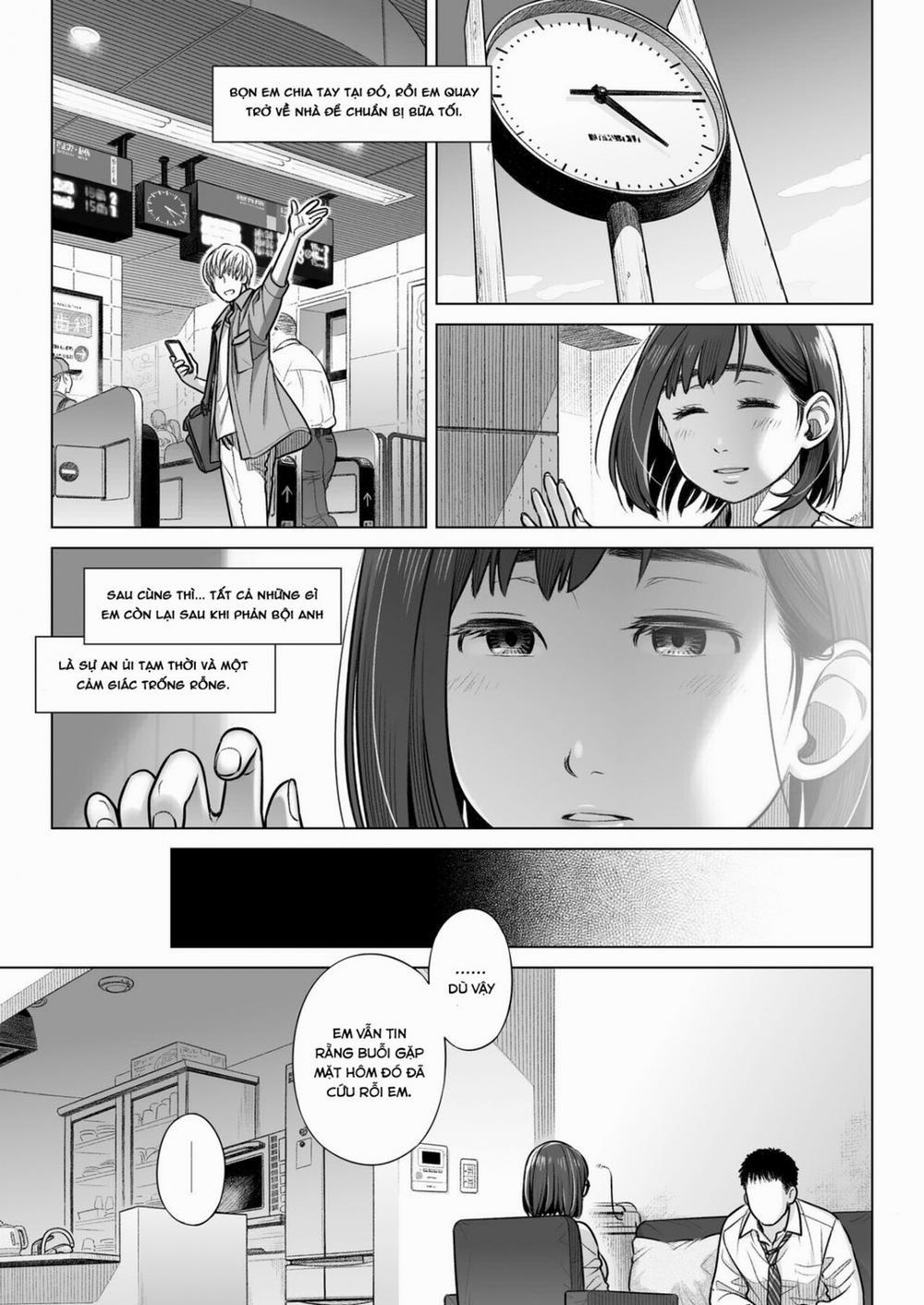 Confession of Akiko Kurata 1 trang 52