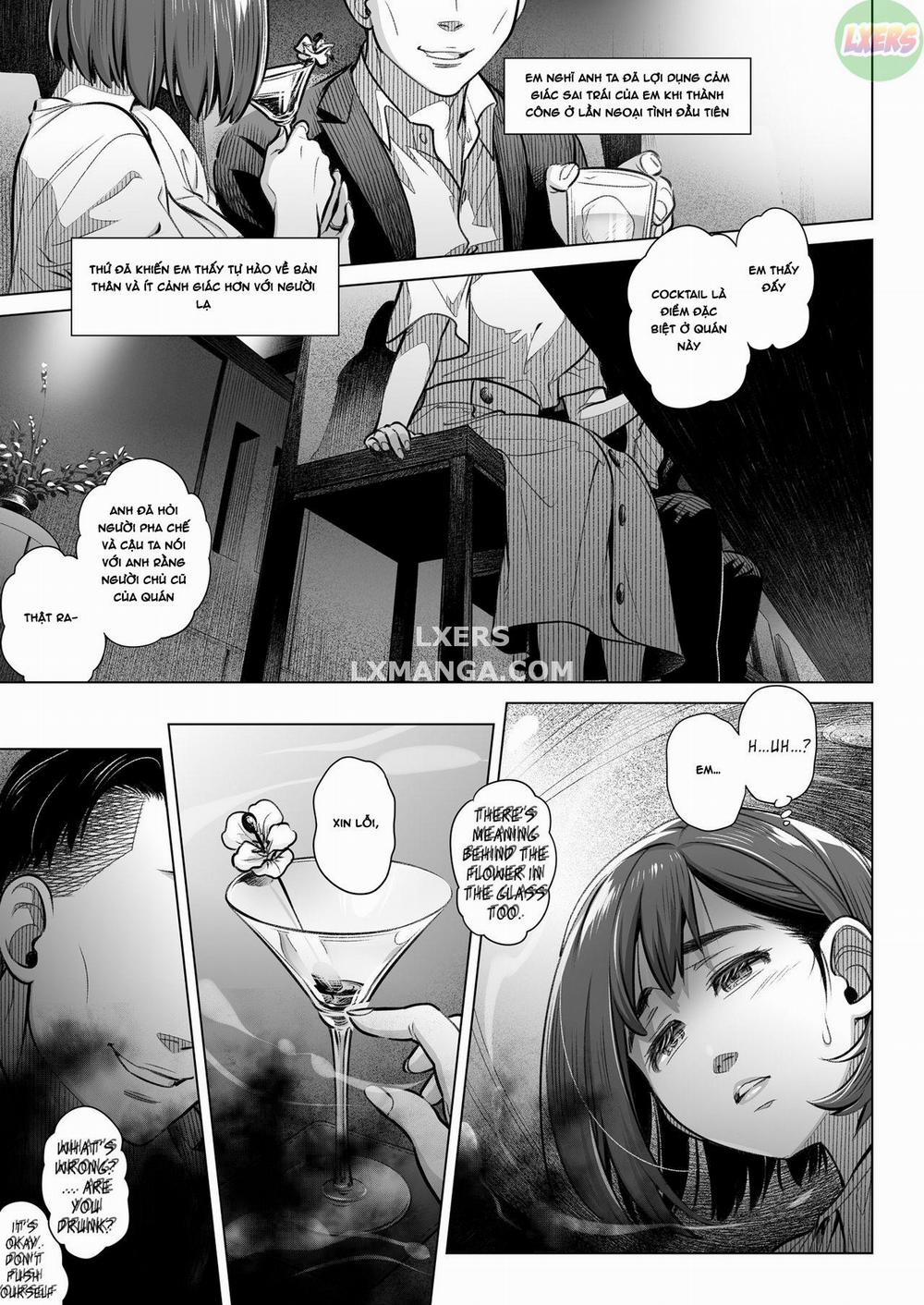 Confession of Akiko Kurata 2 trang 13
