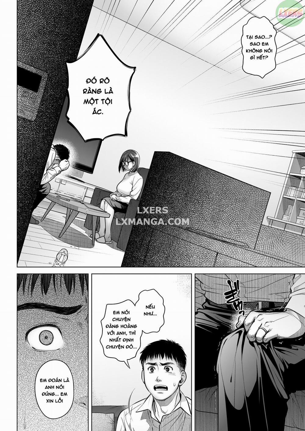 Confession of Akiko Kurata 2 trang 48