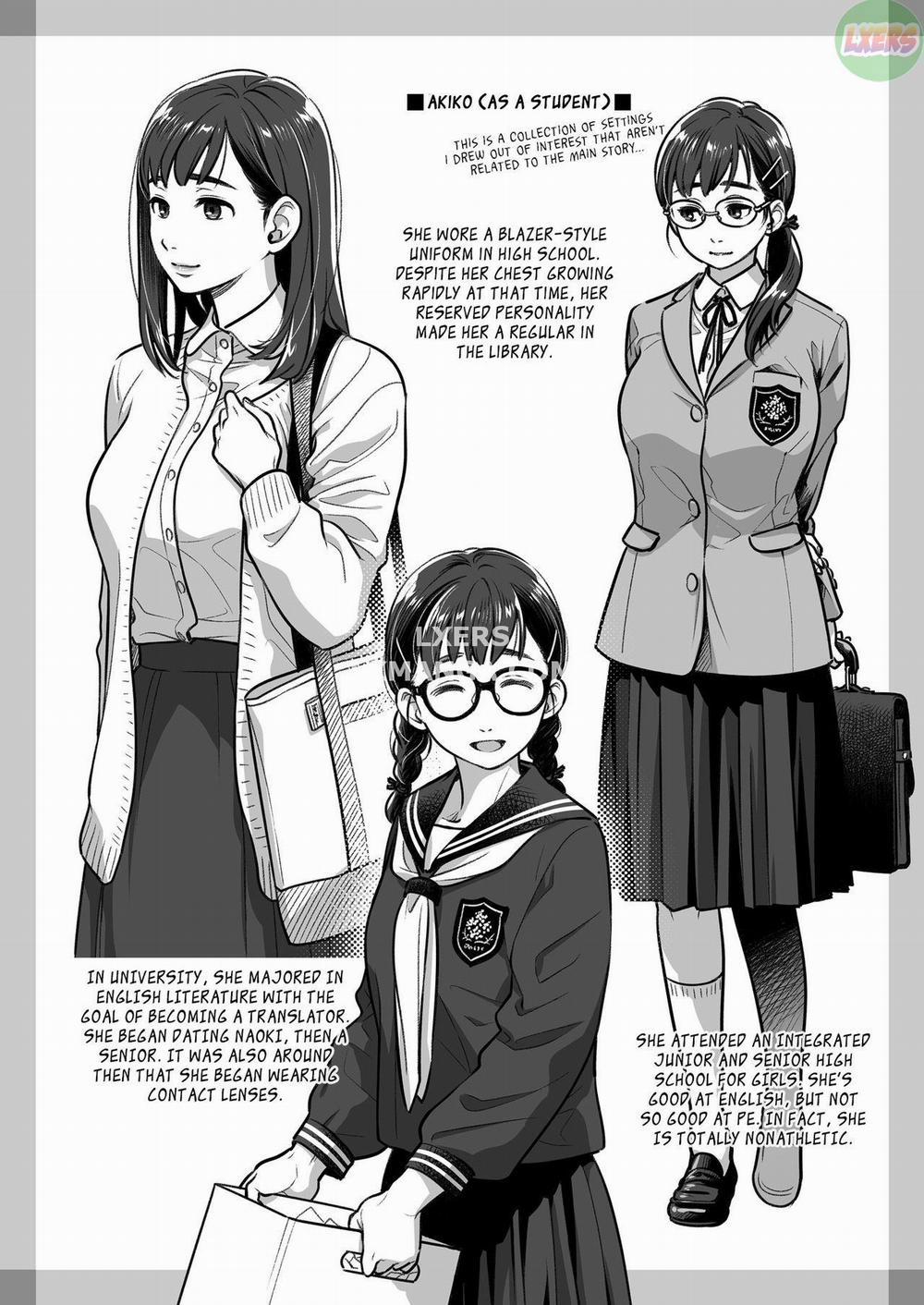 Confession of Akiko Kurata 2 trang 54