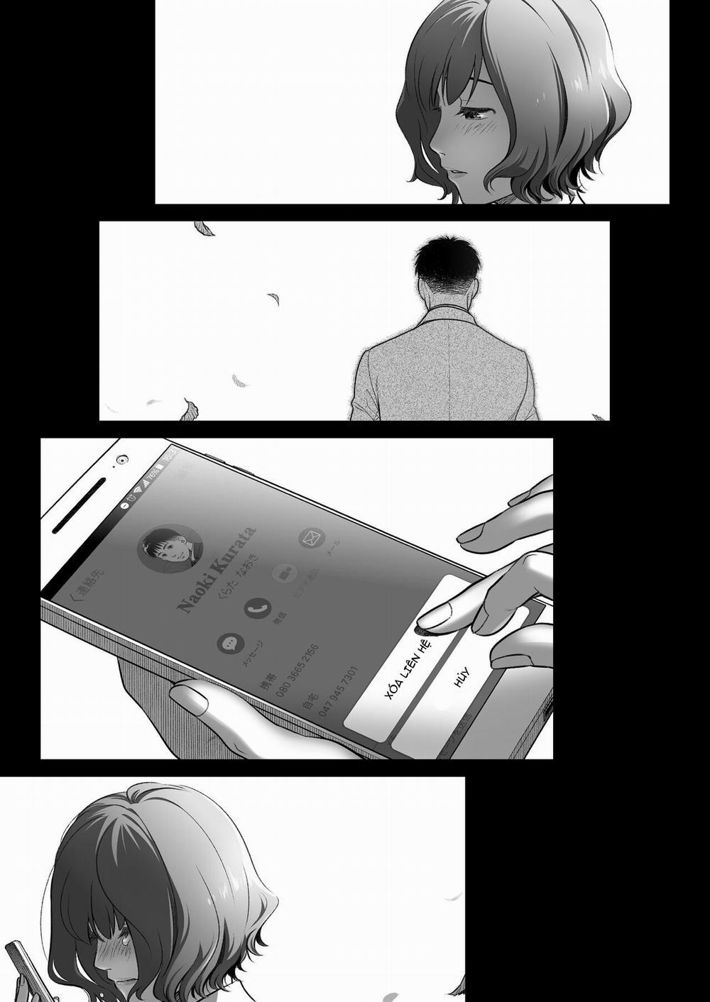 Confession of Akiko Kurata 3 END trang 64