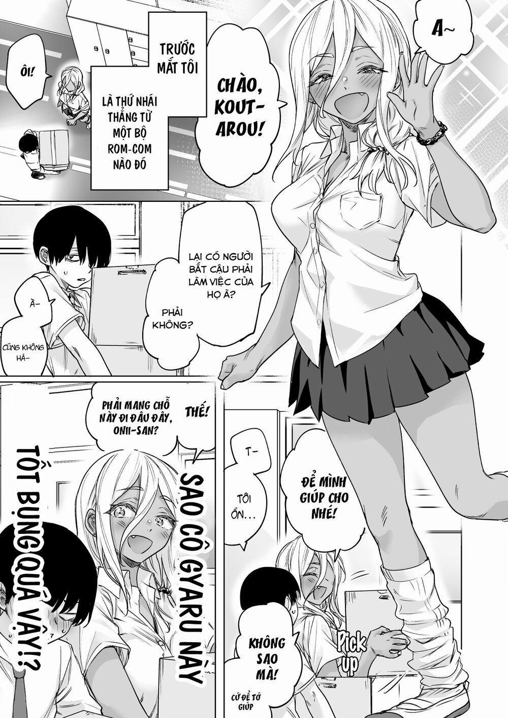 Confession Series 0 Cậu dễ thương quá khiến tớ lỡ lời rồi đây này! trang 0