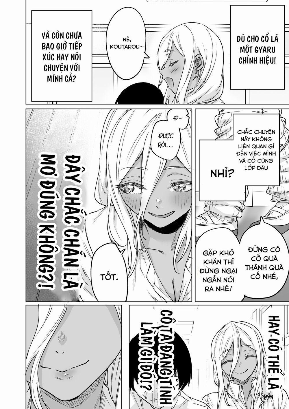 Confession Series 0 Cậu dễ thương quá khiến tớ lỡ lời rồi đây này! trang 1